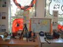 Matriel expos de F4DJT