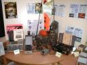 Matriel expos de F6ANB et F1APJ