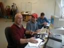 F5GKW, F6HQY et Jean-Franois SWL