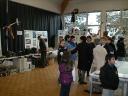 Nombreux visiteurs autour de F6ANB