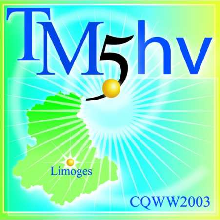 TM5HV  dition 2003
